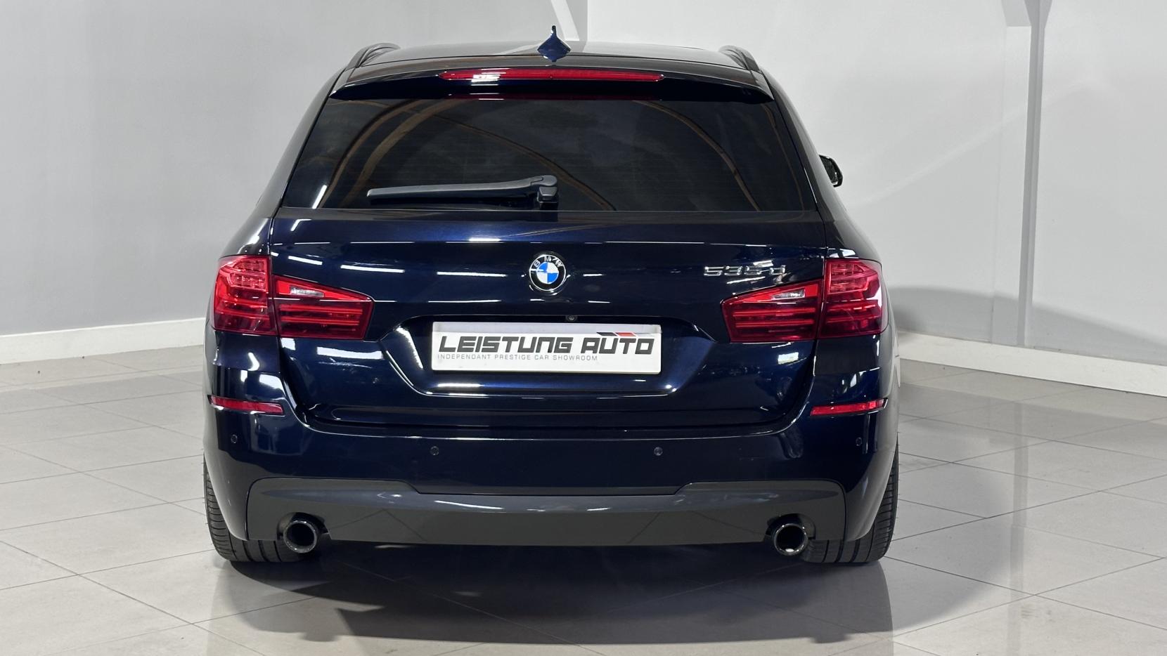 BMW 5 Series 3.0 535d M Sport Touring 5dr Diesel Auto Euro 6 (s/s) (313 ps)