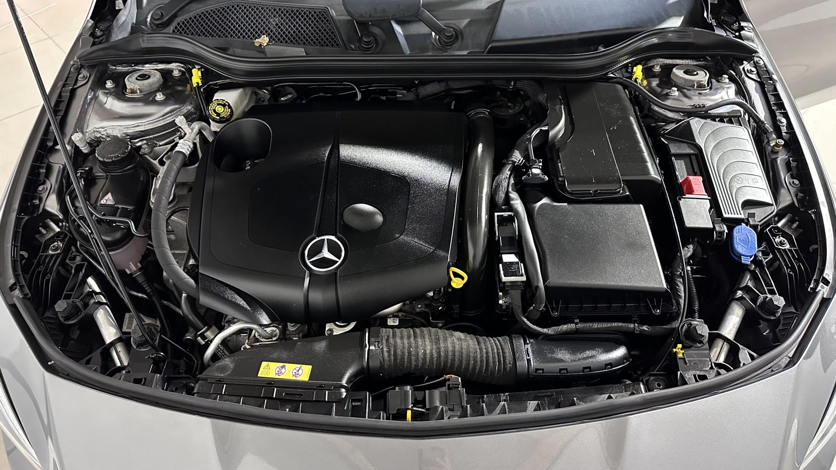 Mercedes-Benz CLA Class 2.1 CLA220d AMG Line Coupe 4dr Diesel 7G-DCT Euro 6 (s/s) (177 ps)