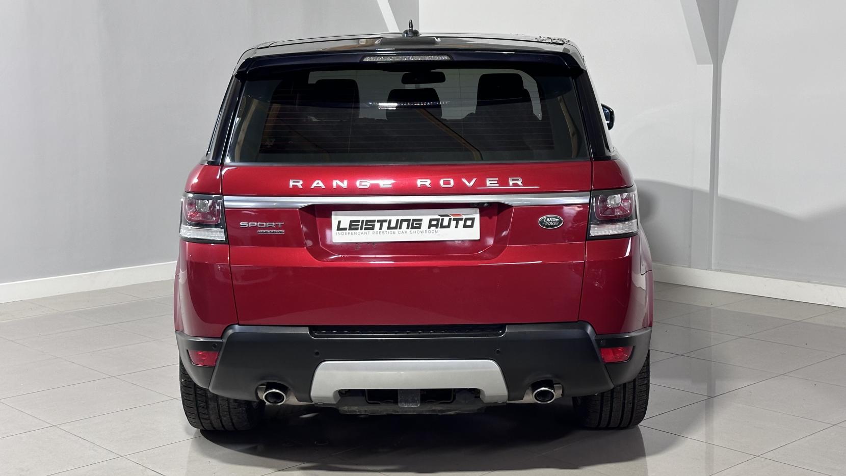 Land Rover Range Rover Sport 3.0 SD V6 HSE SUV 5dr Diesel Auto 4WD Euro 6 (s/s) (306 ps)