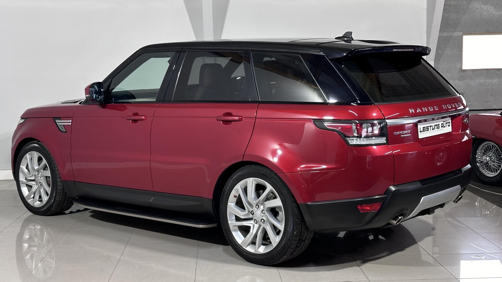 Land Rover Range Rover Sport 3.0 SD V6 HSE SUV 5dr Diesel Auto 4WD Euro 6 (s/s) (306 ps)