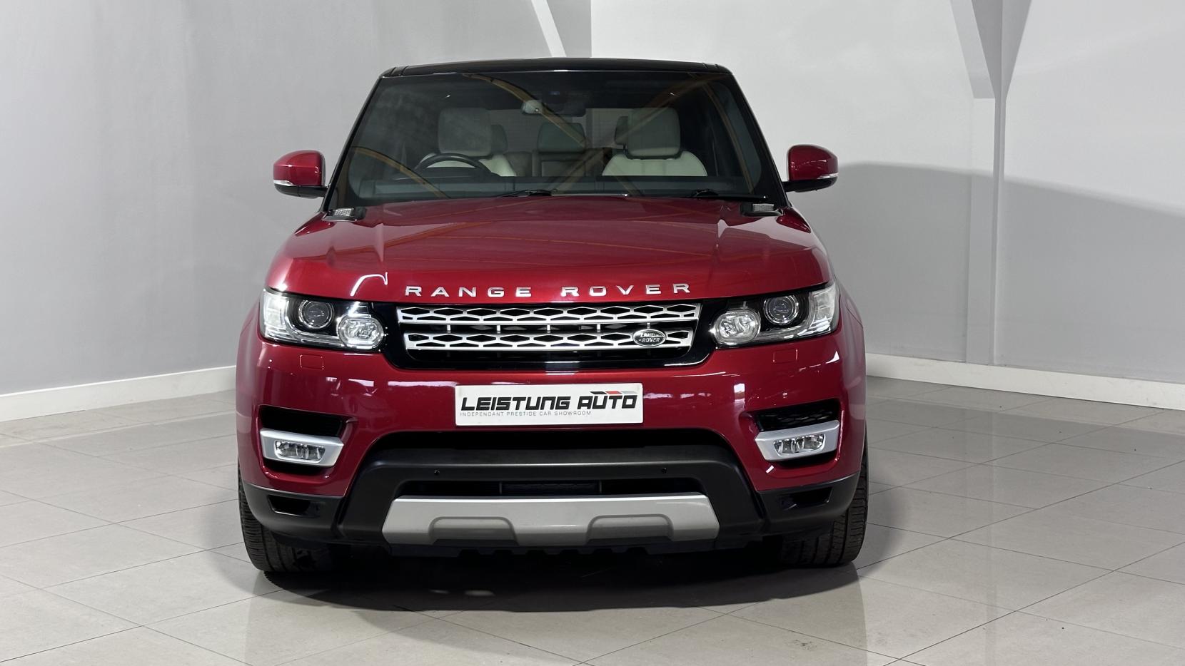 Land Rover Range Rover Sport 3.0 SD V6 HSE SUV 5dr Diesel Auto 4WD Euro 6 (s/s) (306 ps)