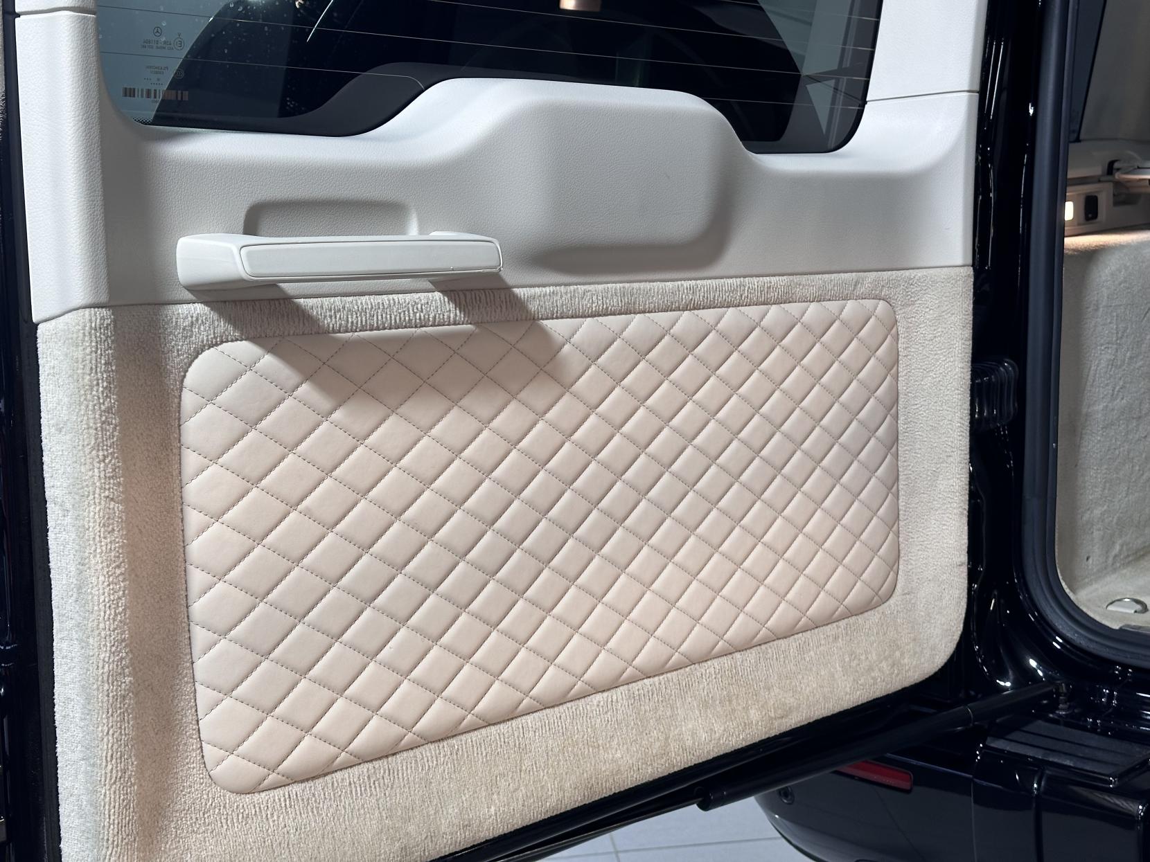 Mercedes-Benz G Class 4.0 G63 V8 BiTurbo AMG SUV 5dr Petrol SpdS+9GT 4MATIC Euro 6 (s/s) (585 ps)