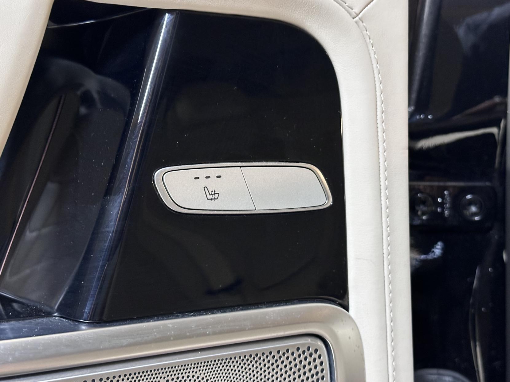 Mercedes-Benz G Class 4.0 G63 V8 BiTurbo AMG SUV 5dr Petrol SpdS+9GT 4MATIC Euro 6 (s/s) (585 ps)