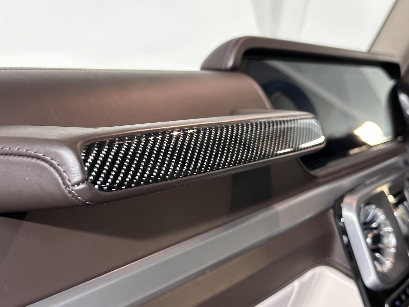 Mercedes-Benz G Class 4.0 G63 V8 BiTurbo AMG SUV 5dr Petrol SpdS+9GT 4MATIC Euro 6 (s/s) (585 ps)