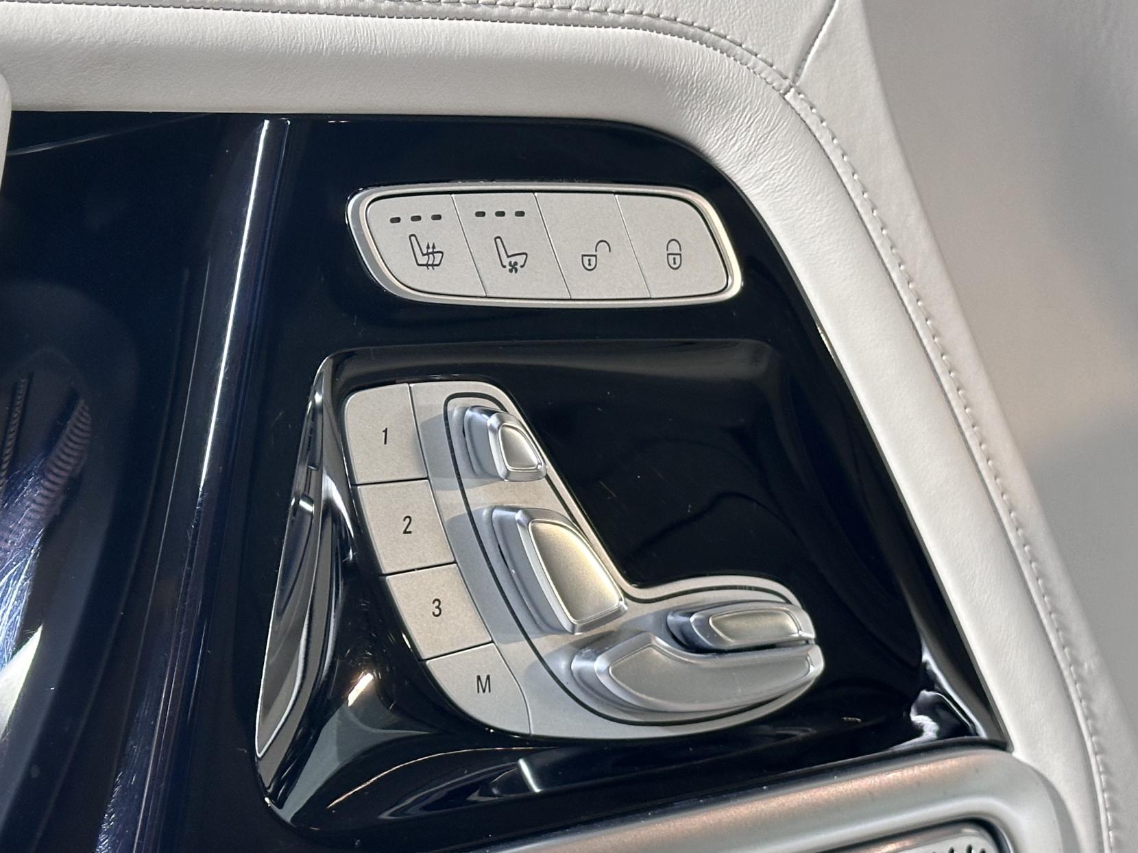 Mercedes-Benz G Class 4.0 G63 V8 BiTurbo AMG SUV 5dr Petrol SpdS+9GT 4MATIC Euro 6 (s/s) (585 ps)