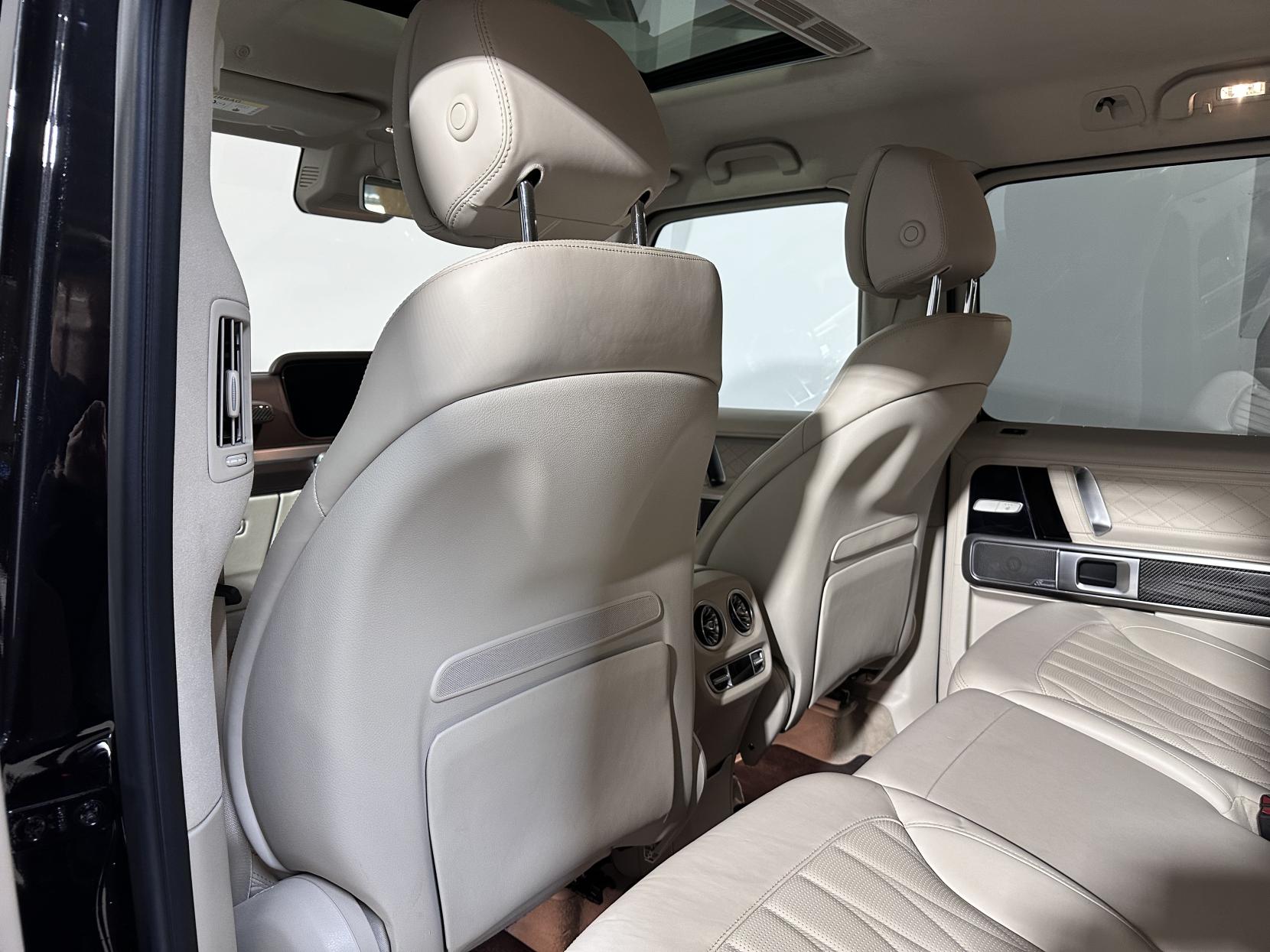 Mercedes-Benz G Class 4.0 G63 V8 BiTurbo AMG SUV 5dr Petrol SpdS+9GT 4MATIC Euro 6 (s/s) (585 ps)