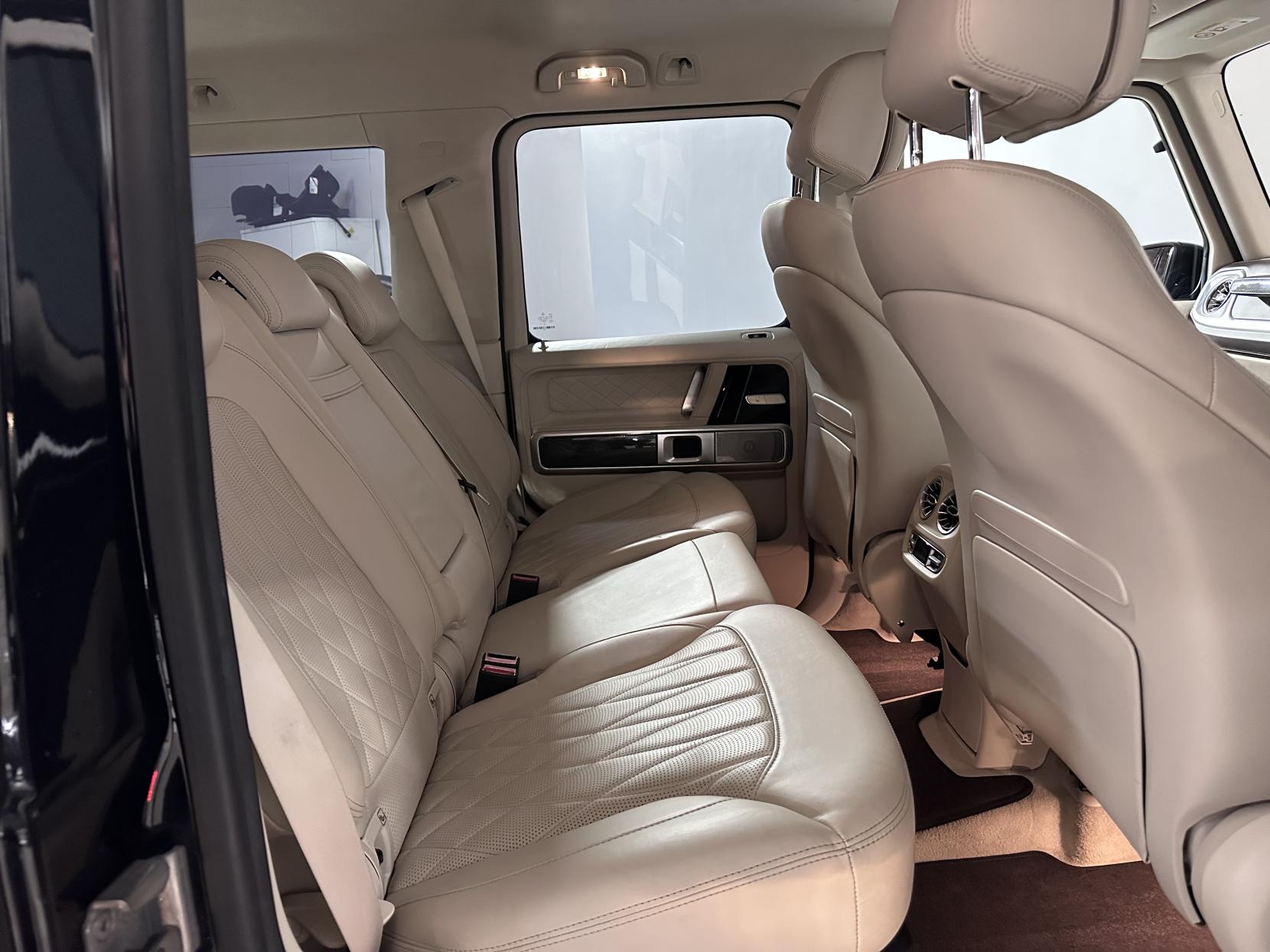 Mercedes-Benz G Class 4.0 G63 V8 BiTurbo AMG SUV 5dr Petrol SpdS+9GT 4MATIC Euro 6 (s/s) (585 ps)