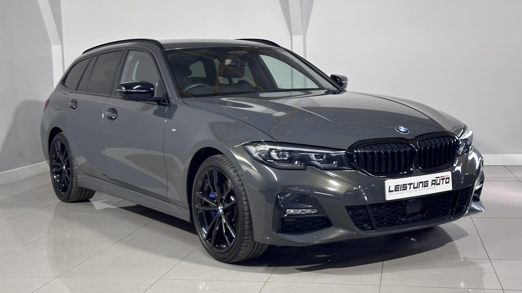 BMW 3 Series 2.0 330e 12kWh M Sport Pro Edition Touring 5dr Petrol Plug-in Hybrid Auto Euro 6 (s/s) (292 ps)