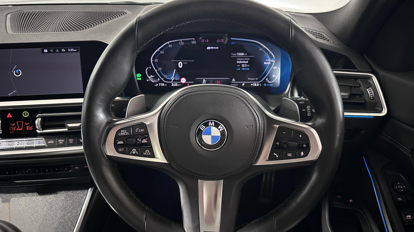 BMW 3 Series 2.0 330e 12kWh M Sport Pro Edition Touring 5dr Petrol Plug-in Hybrid Auto Euro 6 (s/s) (292 ps)