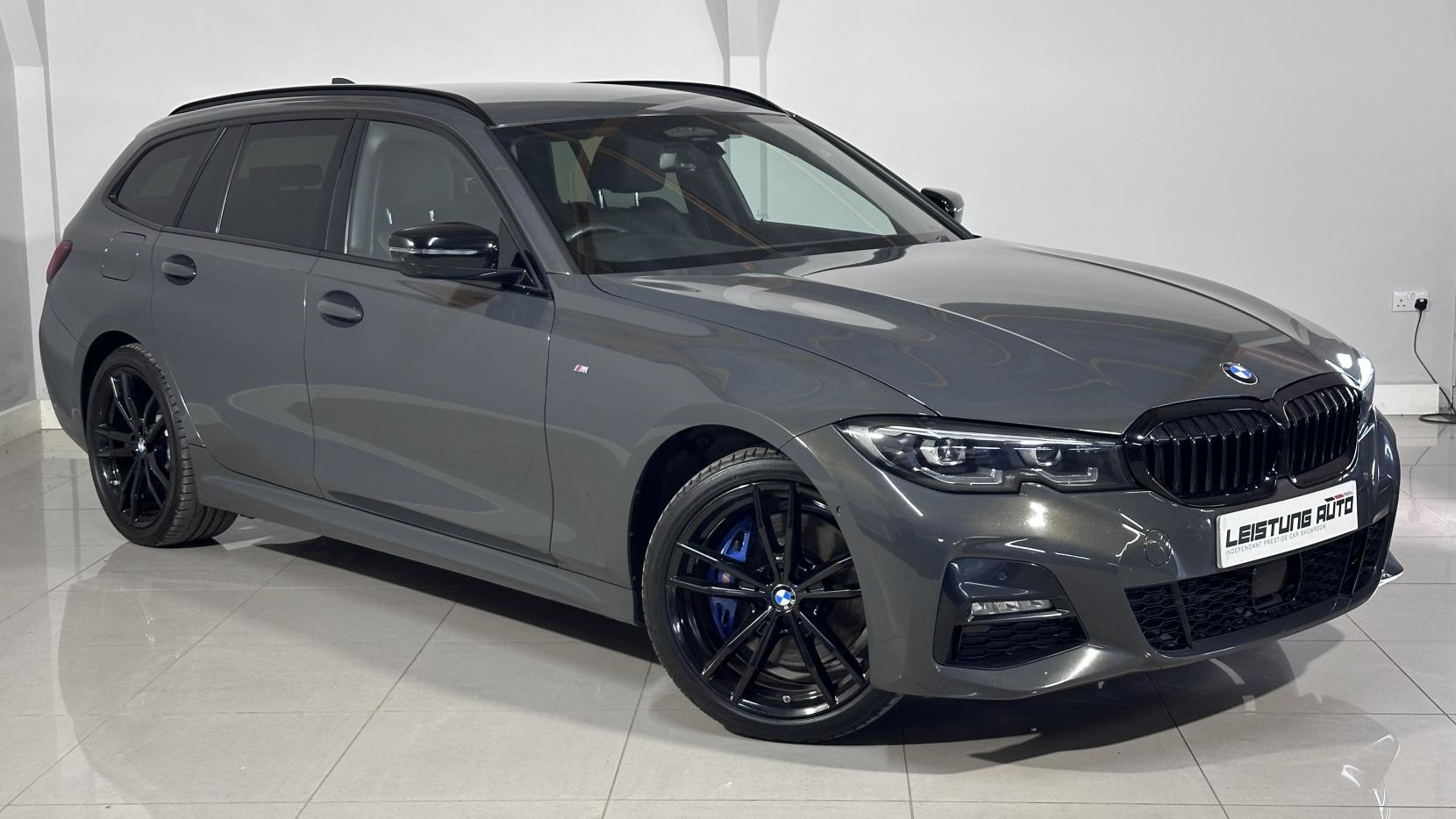 BMW 3 Series 2.0 330e 12kWh M Sport Pro Edition Touring 5dr Petrol Plug-in Hybrid Auto Euro 6 (s/s) (292 ps)