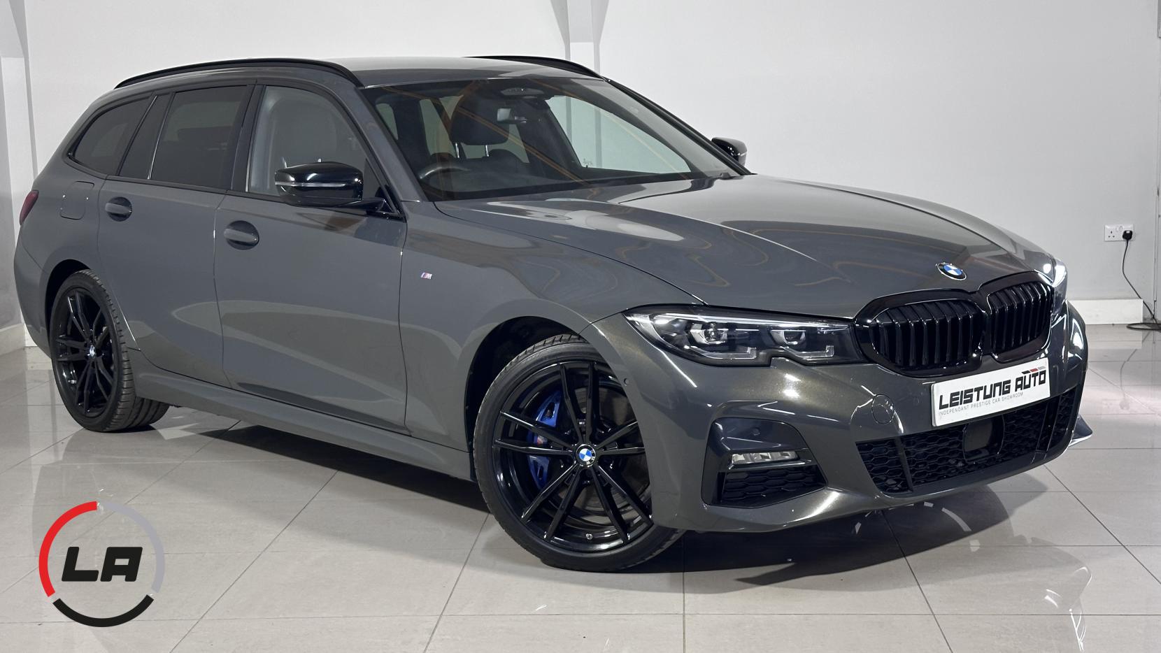 BMW 3 Series 2.0 330e 12kWh M Sport Pro Edition Touring 5dr Petrol Plug-in Hybrid Auto Euro 6 (s/s) (292 ps)