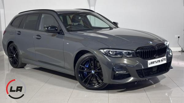 BMW 3 Series 2.0 330e 12kWh M Sport Pro Edition Touring 5dr Petrol Plug-in Hybrid Auto Euro 6 (s/s) (292 ps)