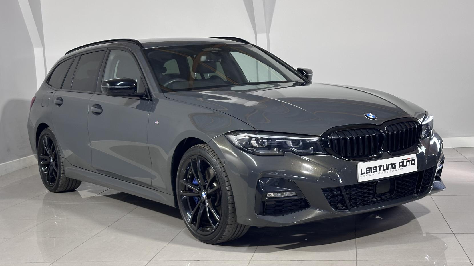 BMW 3 Series 2.0 330e 12kWh M Sport Pro Edition Touring 5dr Petrol Plug-in Hybrid Auto Euro 6 (s/s) (292 ps)