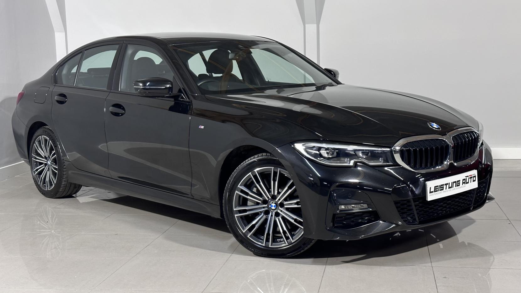 BMW 3 Series 2.0 330e 12kWh M Sport Saloon 4dr Petrol Plug-in Hybrid Auto Euro 6 (s/s) (292 ps)