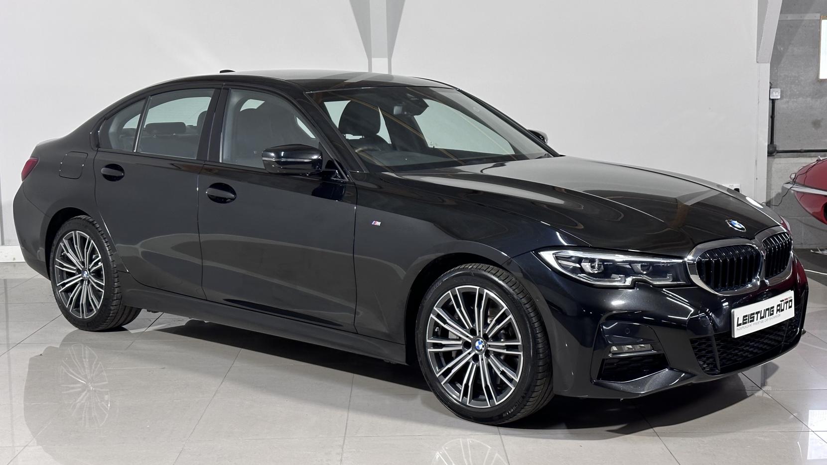 BMW 3 Series 2.0 330e 12kWh M Sport Saloon 4dr Petrol Plug-in Hybrid Auto Euro 6 (s/s) (292 ps)