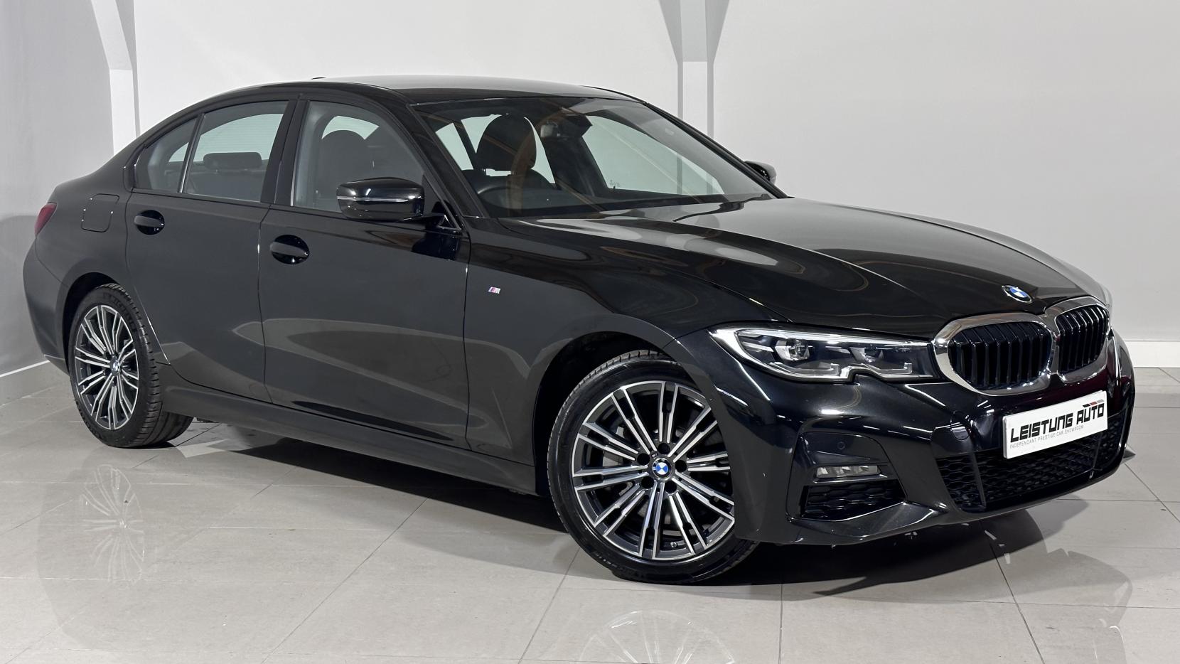 BMW 3 Series 2.0 330e 12kWh M Sport Saloon 4dr Petrol Plug-in Hybrid Auto Euro 6 (s/s) (292 ps)