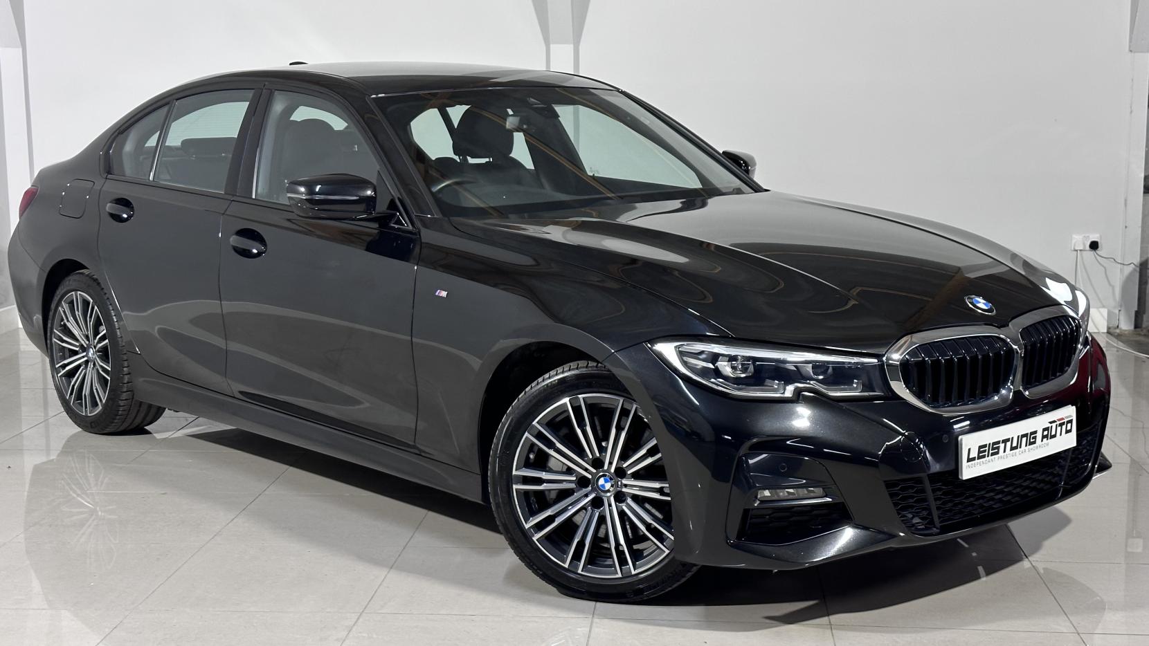 BMW 3 Series 2.0 330e 12kWh M Sport Saloon 4dr Petrol Plug-in Hybrid Auto Euro 6 (s/s) (292 ps)