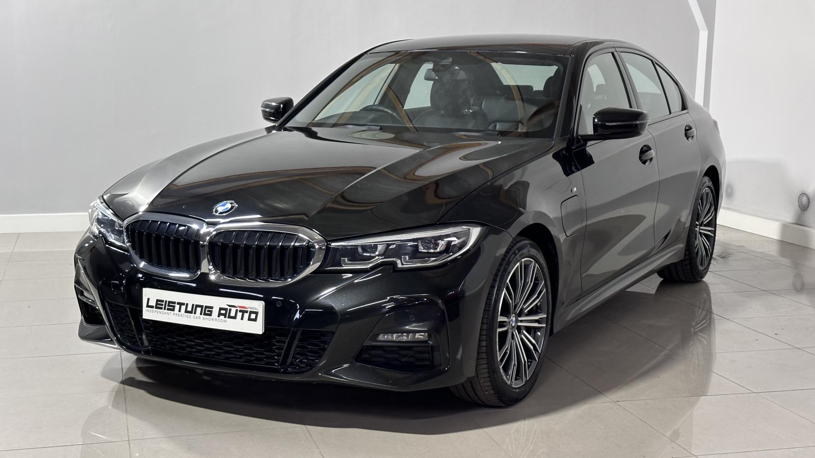 BMW 3 Series 2.0 330e 12kWh M Sport Saloon 4dr Petrol Plug-in Hybrid Auto Euro 6 (s/s) (292 ps)