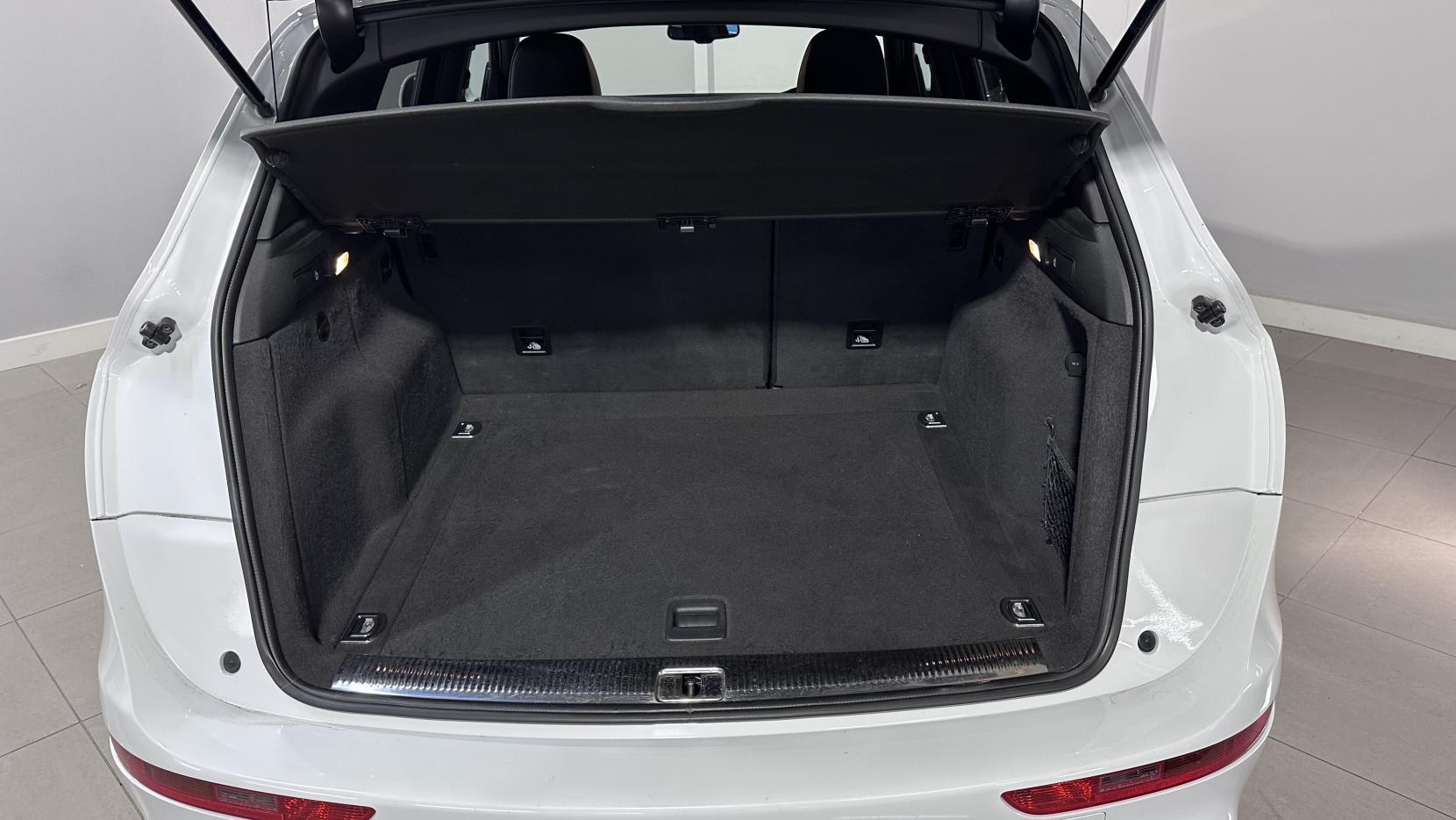 Audi Q5 2.0 TDI S line Plus SUV 5dr Diesel S Tronic quattro Euro 6 (s/s) (190 ps)