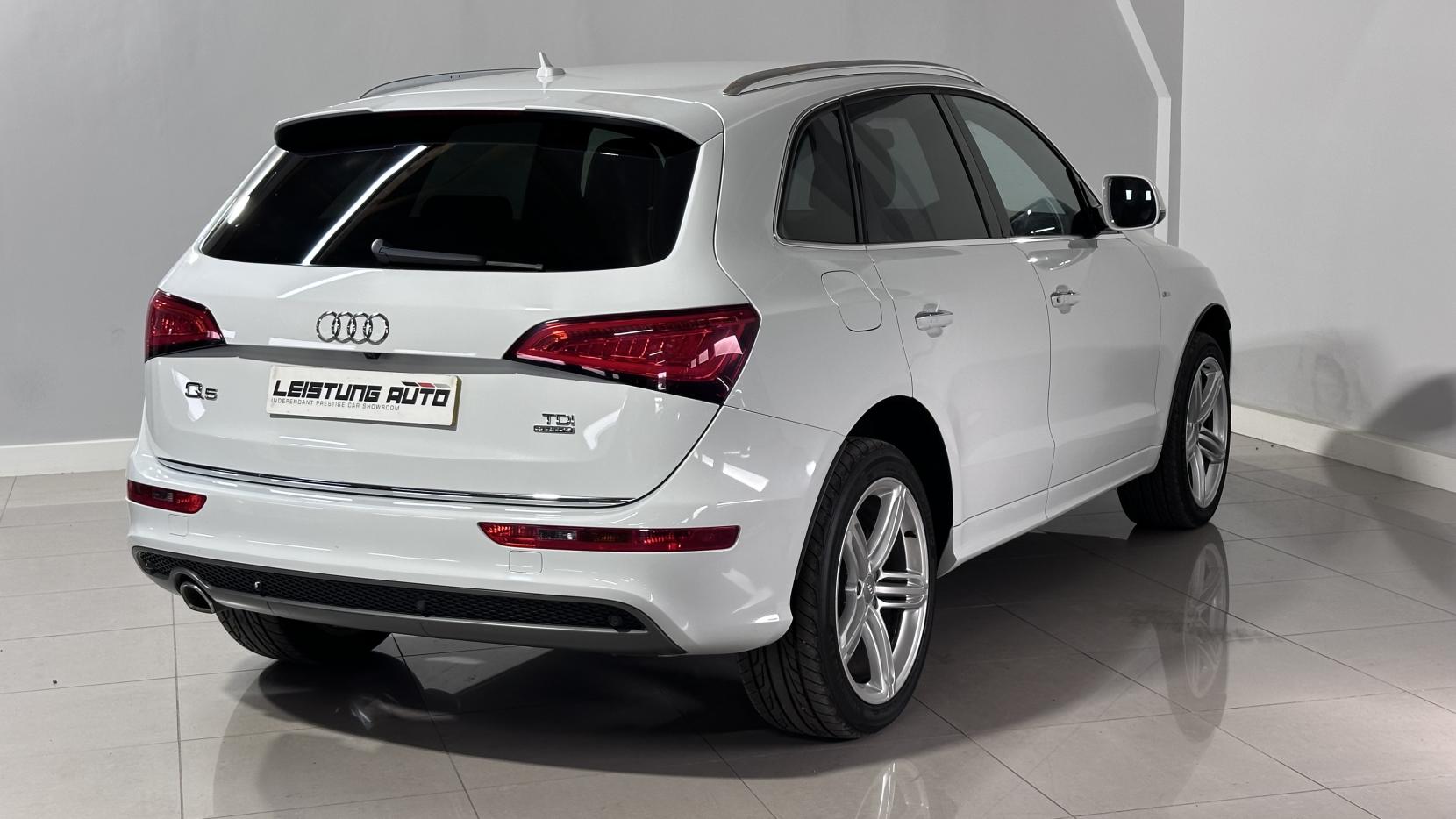Audi Q5 2.0 TDI S line Plus SUV 5dr Diesel S Tronic quattro Euro 6 (s/s) (190 ps)