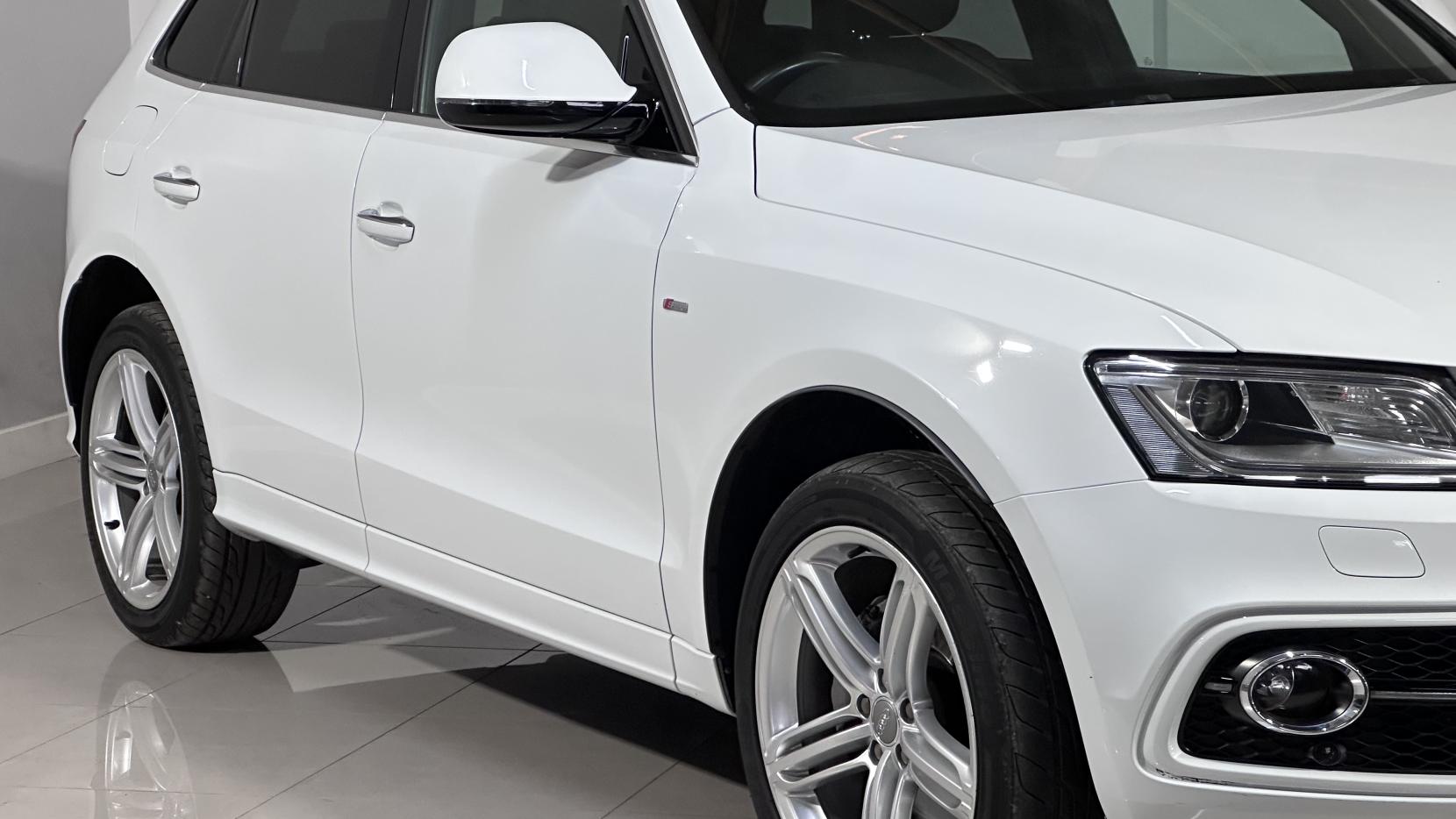 Audi Q5 2.0 TDI S line Plus SUV 5dr Diesel S Tronic quattro Euro 6 (s/s) (190 ps)