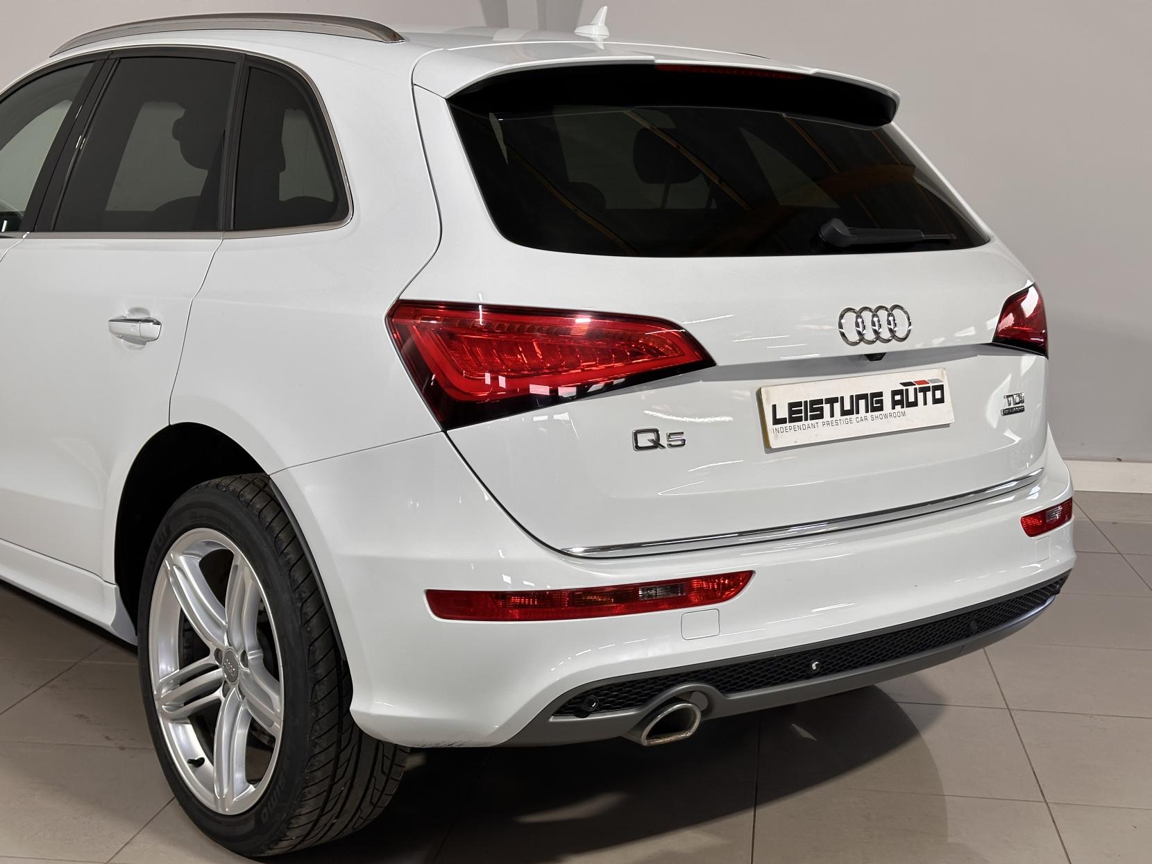 Audi Q5 2.0 TDI S line Plus SUV 5dr Diesel S Tronic quattro Euro 6 (s/s) (190 ps)