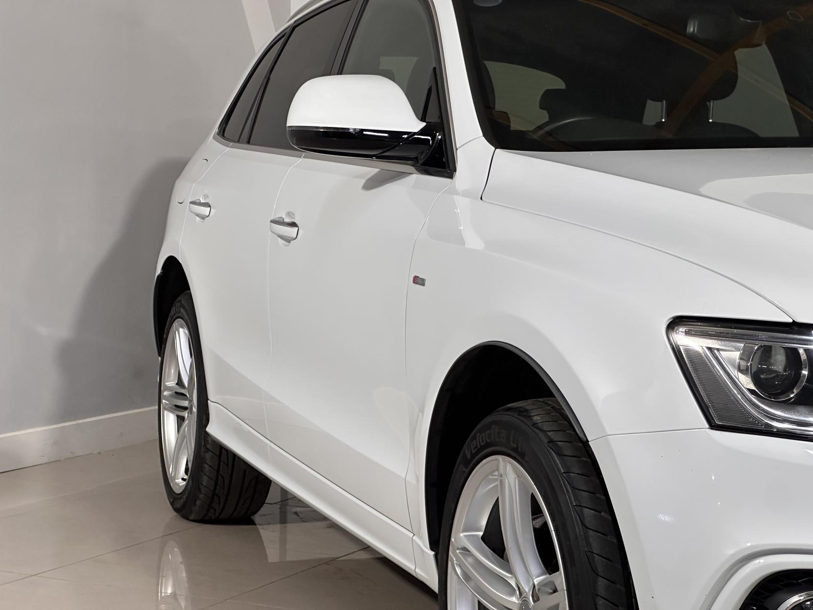 Audi Q5 2.0 TDI S line Plus SUV 5dr Diesel S Tronic quattro Euro 6 (s/s) (190 ps)