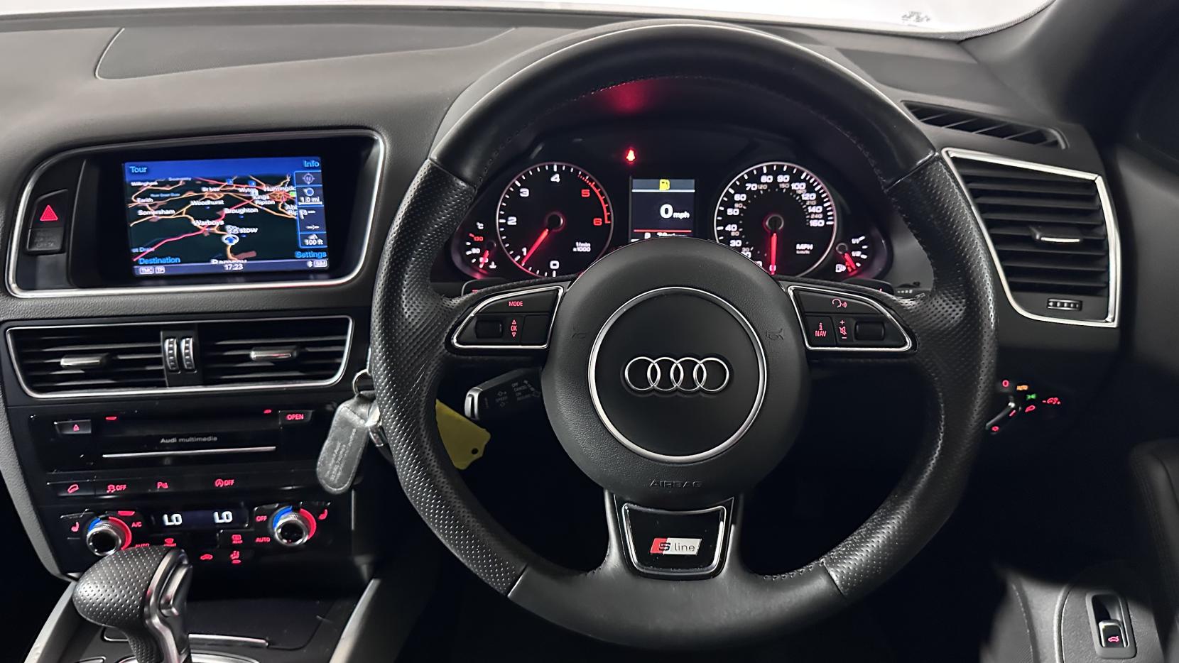 Audi Q5 2.0 TDI S line Plus SUV 5dr Diesel S Tronic quattro Euro 6 (s/s) (190 ps)