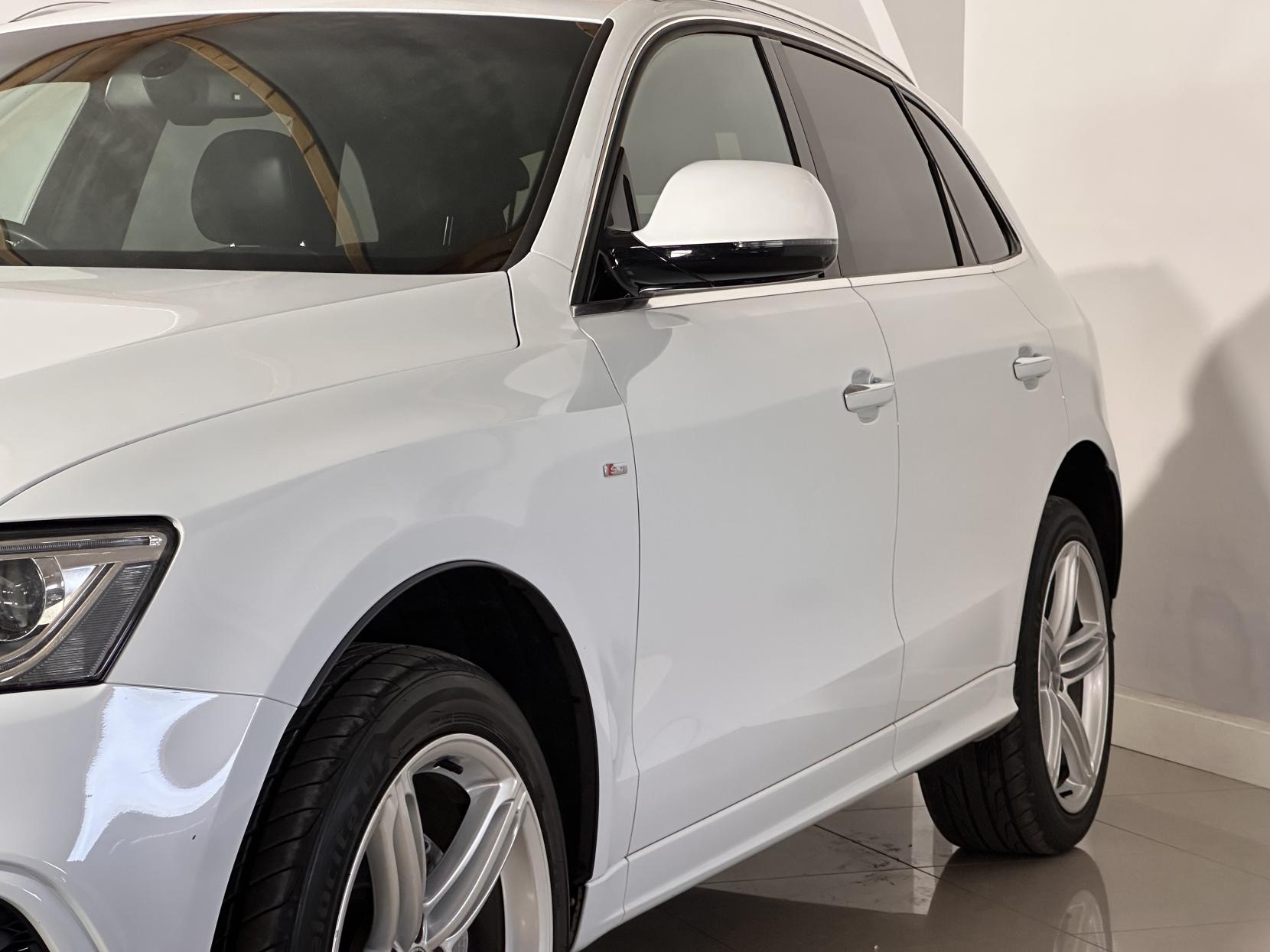 Audi Q5 2.0 TDI S line Plus SUV 5dr Diesel S Tronic quattro Euro 6 (s/s) (190 ps)