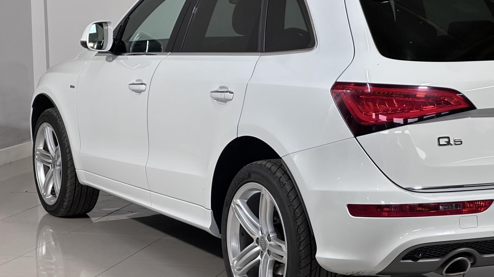 Audi Q5 2.0 TDI S line Plus SUV 5dr Diesel S Tronic quattro Euro 6 (s/s) (190 ps)