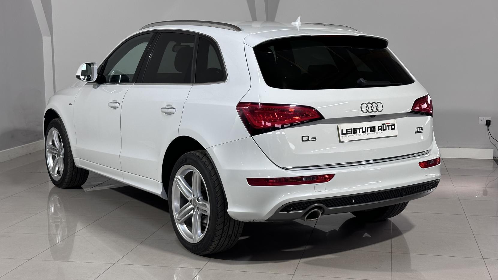 Audi Q5 2.0 TDI S line Plus SUV 5dr Diesel S Tronic quattro Euro 6 (s/s) (190 ps)