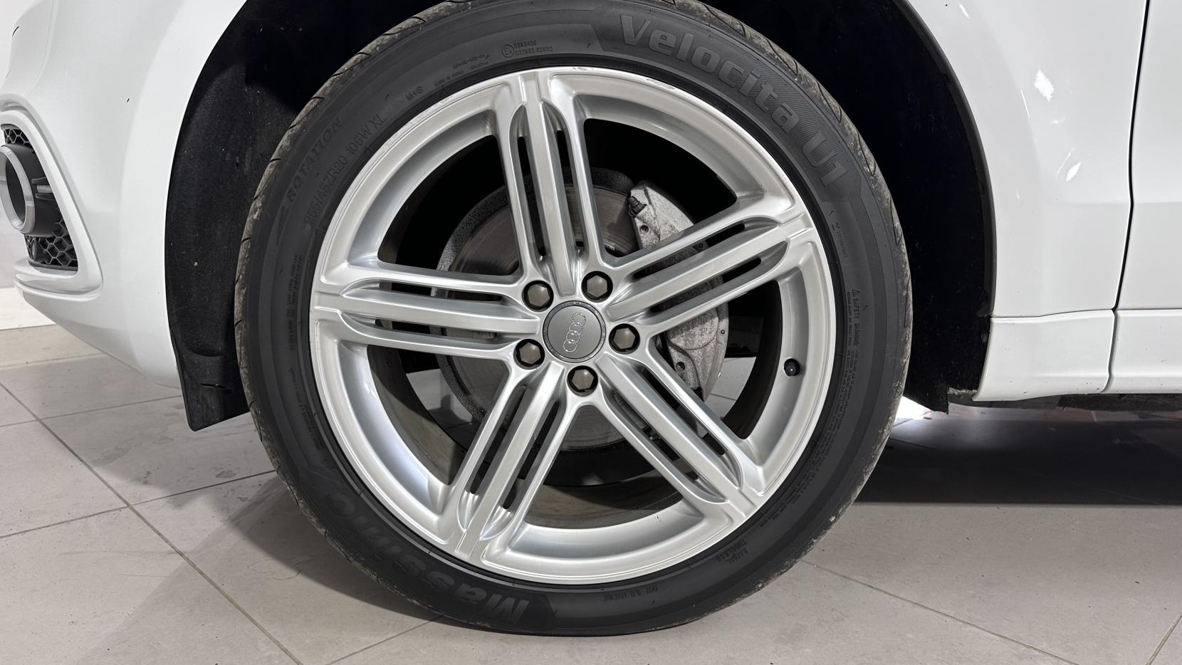 Audi Q5 2.0 TDI S line Plus SUV 5dr Diesel S Tronic quattro Euro 6 (s/s) (190 ps)
