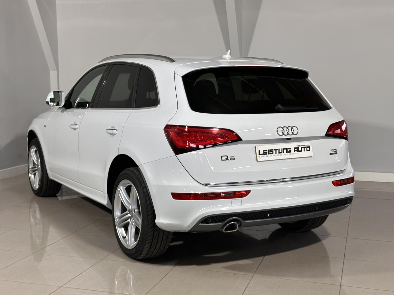 Audi Q5 2.0 TDI S line Plus SUV 5dr Diesel S Tronic quattro Euro 6 (s/s) (190 ps)