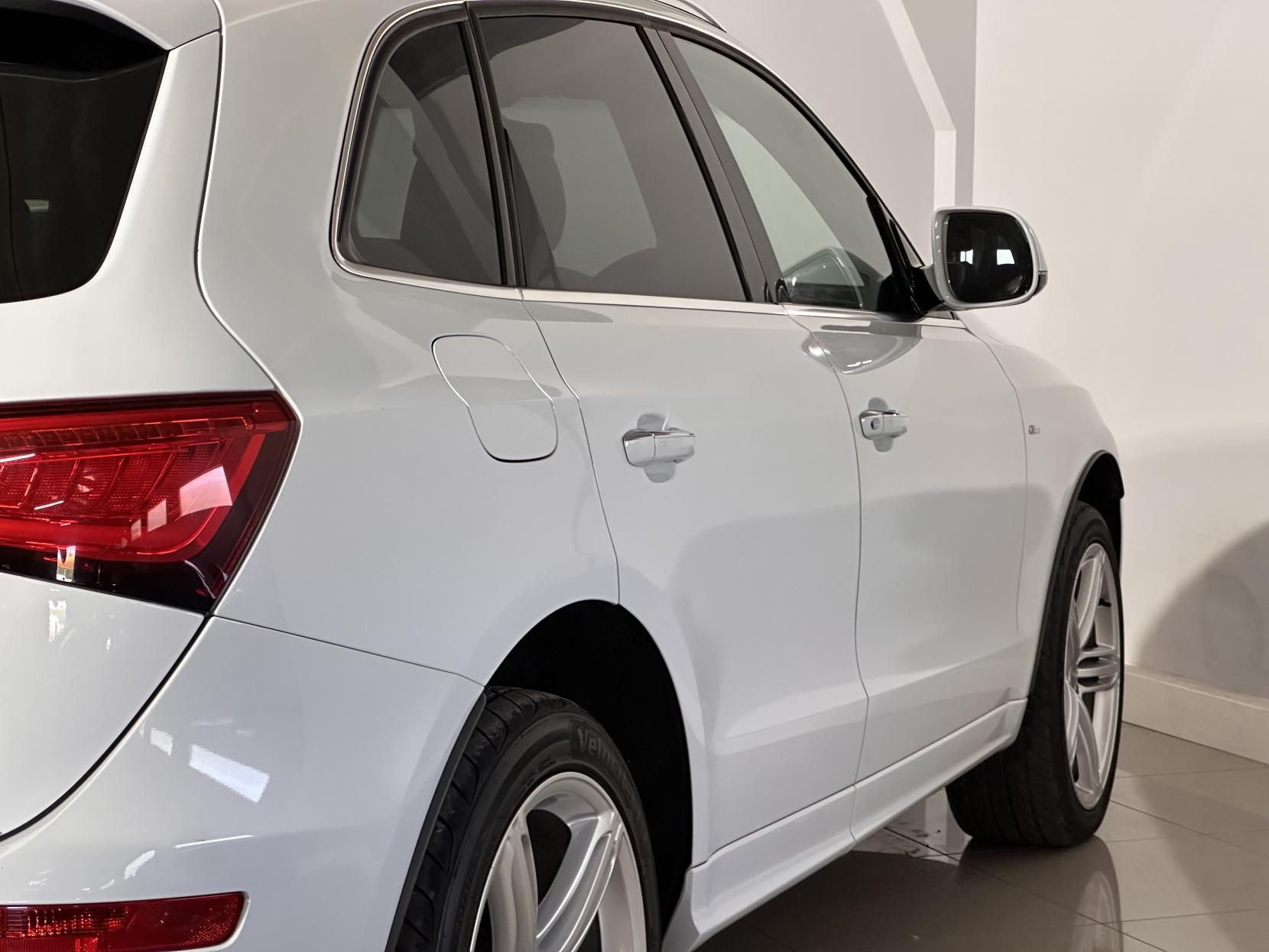 Audi Q5 2.0 TDI S line Plus SUV 5dr Diesel S Tronic quattro Euro 6 (s/s) (190 ps)