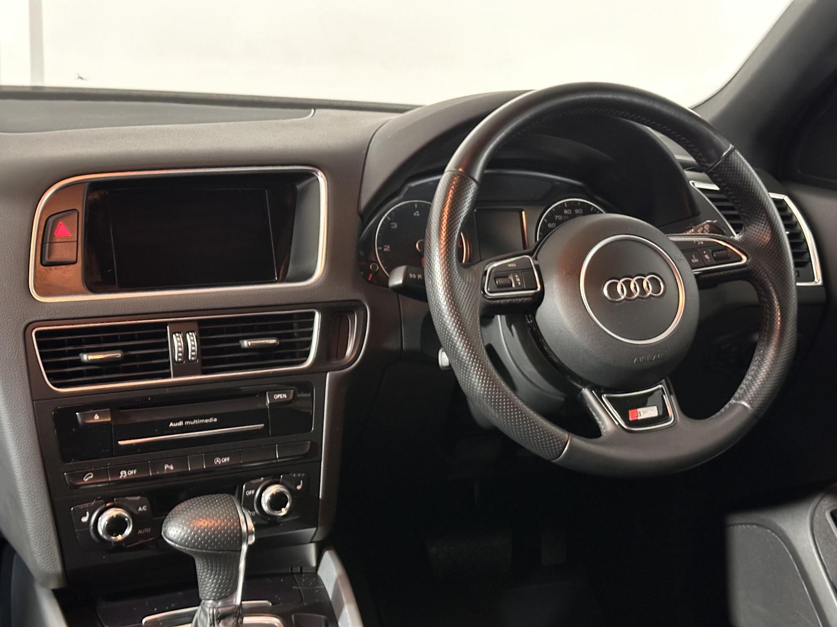 Audi Q5 2.0 TDI S line Plus SUV 5dr Diesel S Tronic quattro Euro 6 (s/s) (190 ps)