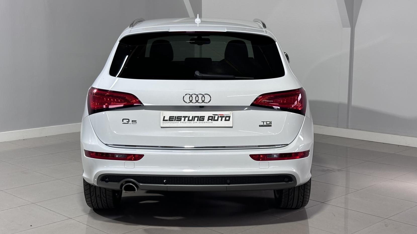 Audi Q5 2.0 TDI S line Plus SUV 5dr Diesel S Tronic quattro Euro 6 (s/s) (190 ps)