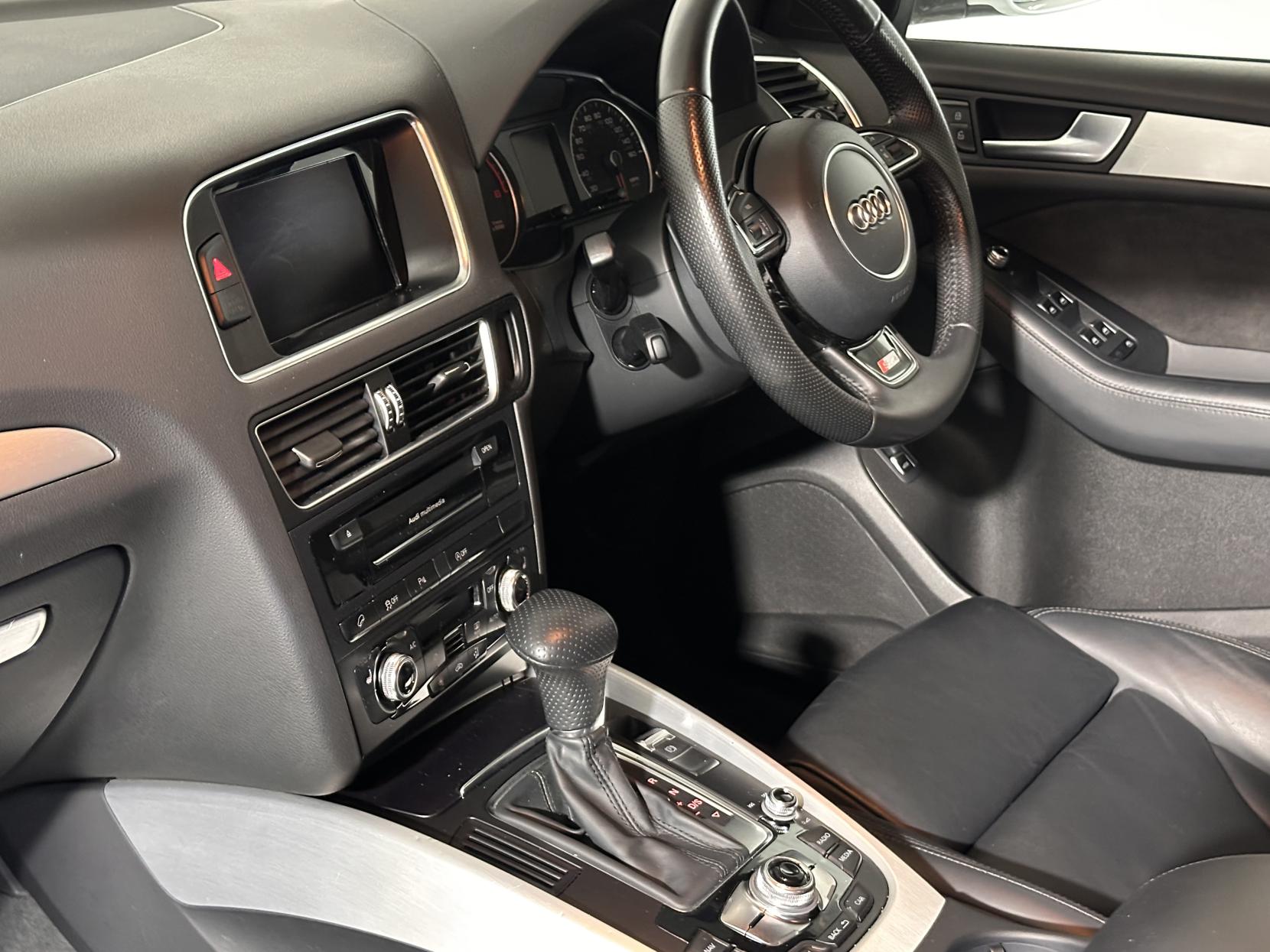 Audi Q5 2.0 TDI S line Plus SUV 5dr Diesel S Tronic quattro Euro 6 (s/s) (190 ps)