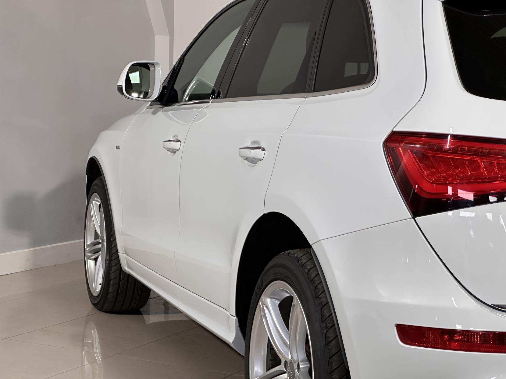 Audi Q5 2.0 TDI S line Plus SUV 5dr Diesel S Tronic quattro Euro 6 (s/s) (190 ps)