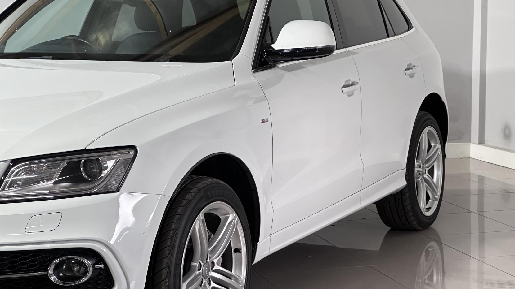 Audi Q5 2.0 TDI S line Plus SUV 5dr Diesel S Tronic quattro Euro 6 (s/s) (190 ps)