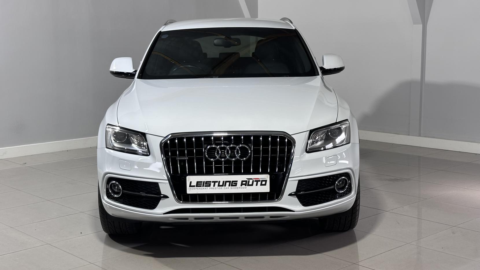 Audi Q5 2.0 TDI S line Plus SUV 5dr Diesel S Tronic quattro Euro 6 (s/s) (190 ps)