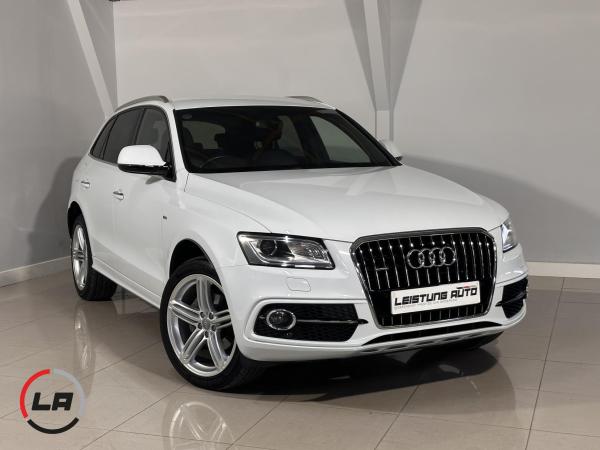 Audi Q5 2.0 TDI S line Plus SUV 5dr Diesel S Tronic quattro Euro 6 (s/s) (190 ps)