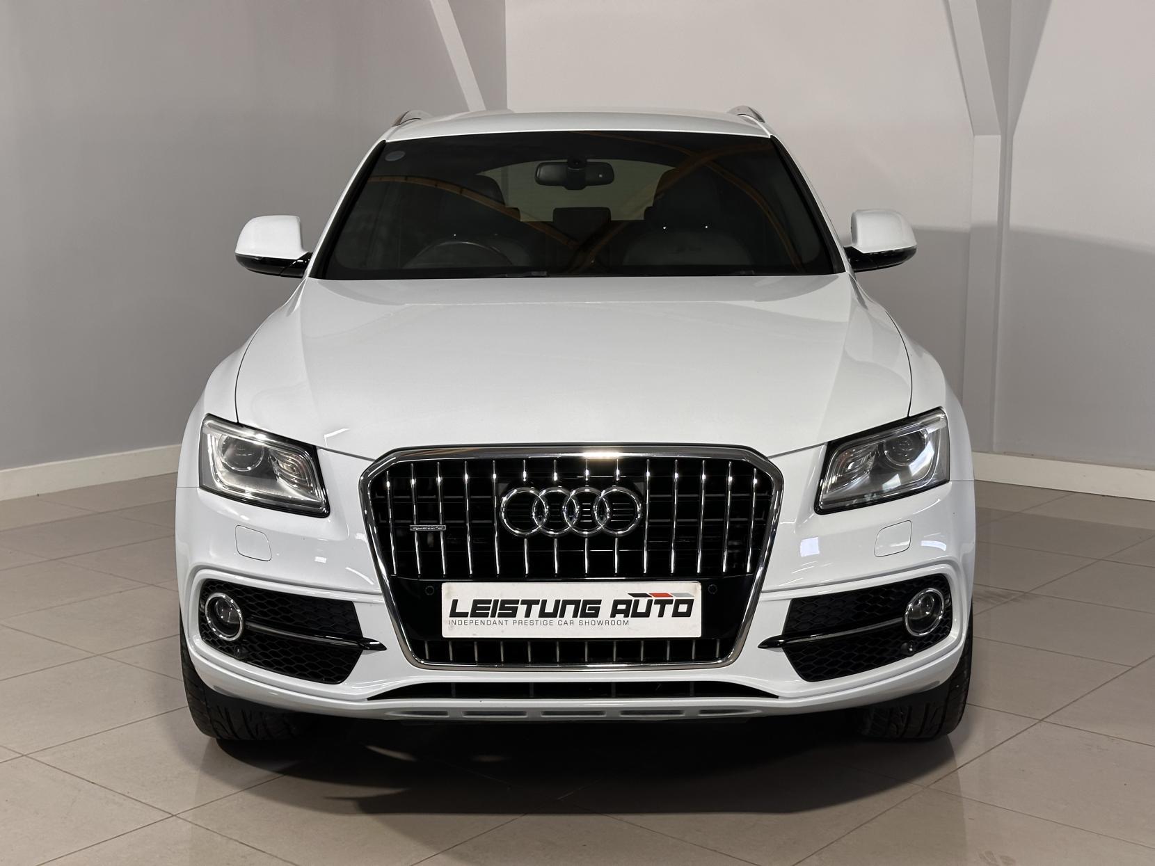 Audi Q5 2.0 TDI S line Plus SUV 5dr Diesel S Tronic quattro Euro 6 (s/s) (190 ps)