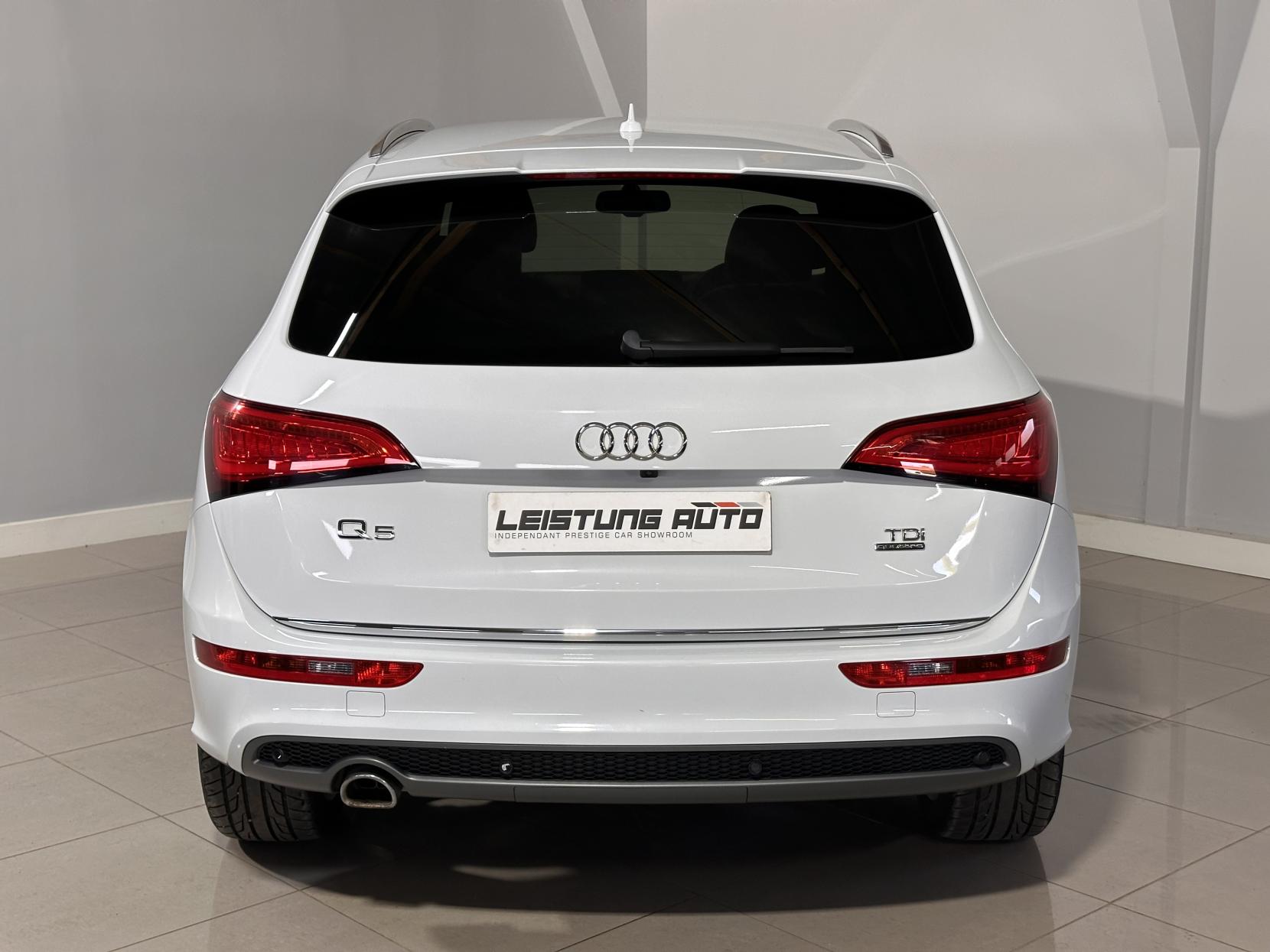 Audi Q5 2.0 TDI S line Plus SUV 5dr Diesel S Tronic quattro Euro 6 (s/s) (190 ps)