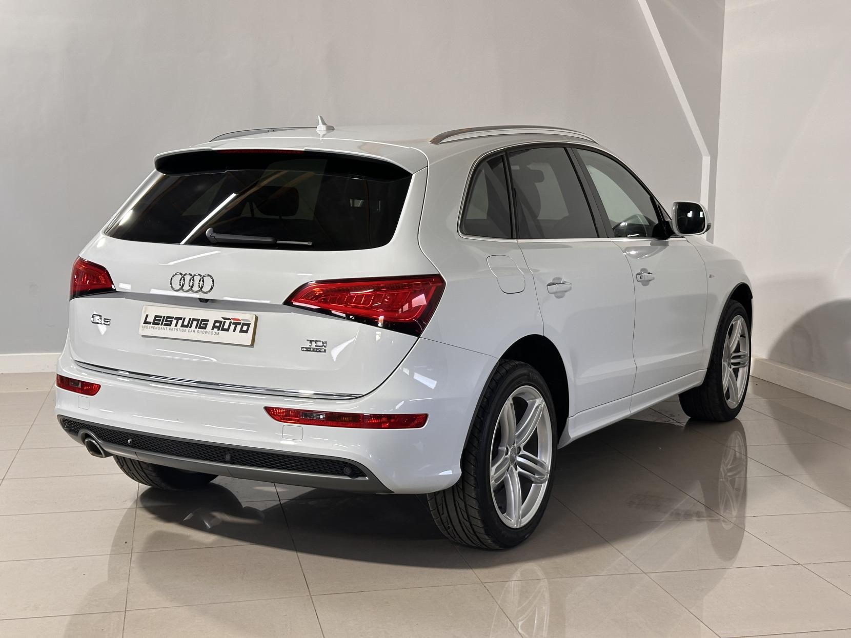 Audi Q5 2.0 TDI S line Plus SUV 5dr Diesel S Tronic quattro Euro 6 (s/s) (190 ps)