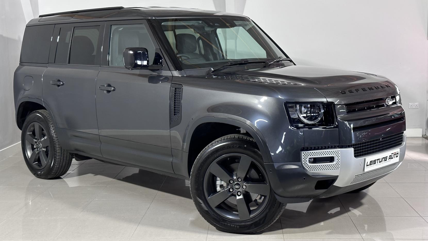 Land Rover Defender 110 3.0 D250 MHEV HSE Hard Top SUV 5dr Diesel Auto 4WD MWB Euro 6 (s/s) (250 ps)