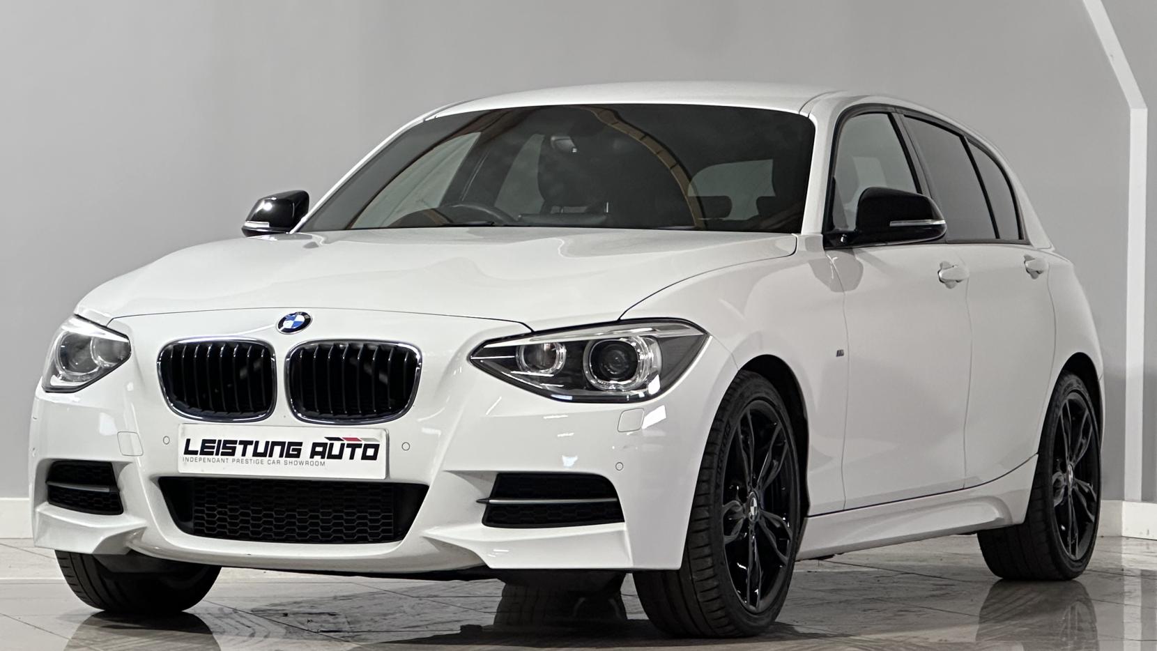 BMW 1 Series 3.0 M135i Hatchback 5dr Petrol Manual Euro 6 (s/s) (320 ps)