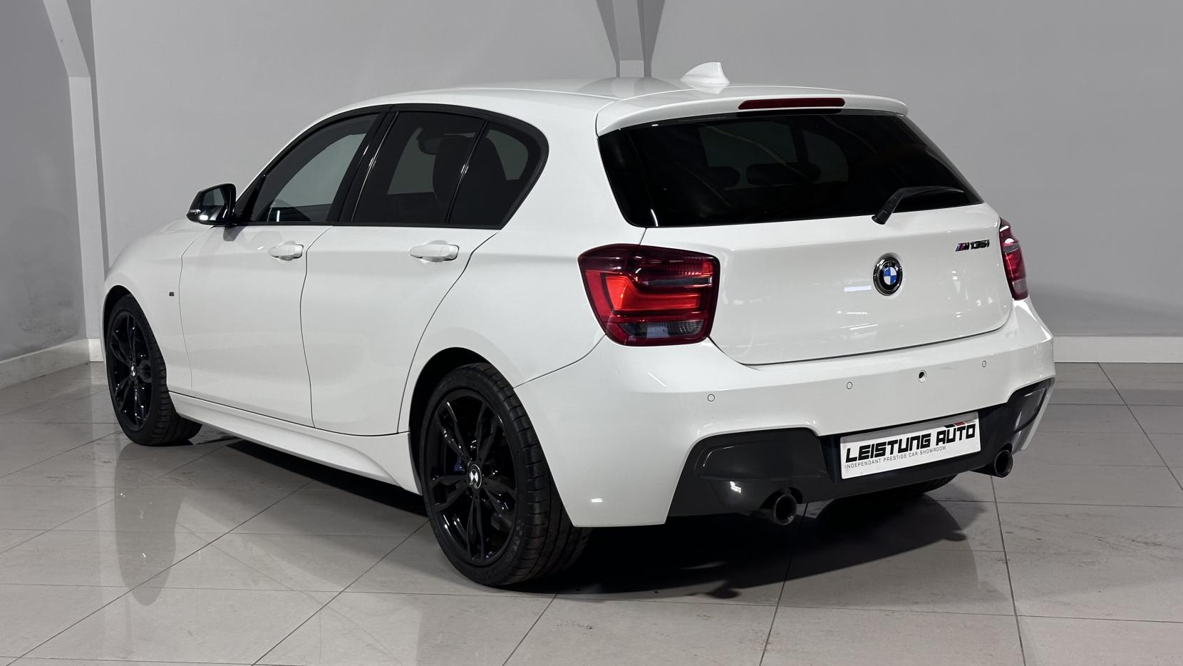 BMW 1 Series 3.0 M135i Hatchback 5dr Petrol Manual Euro 6 (s/s) (320 ps)