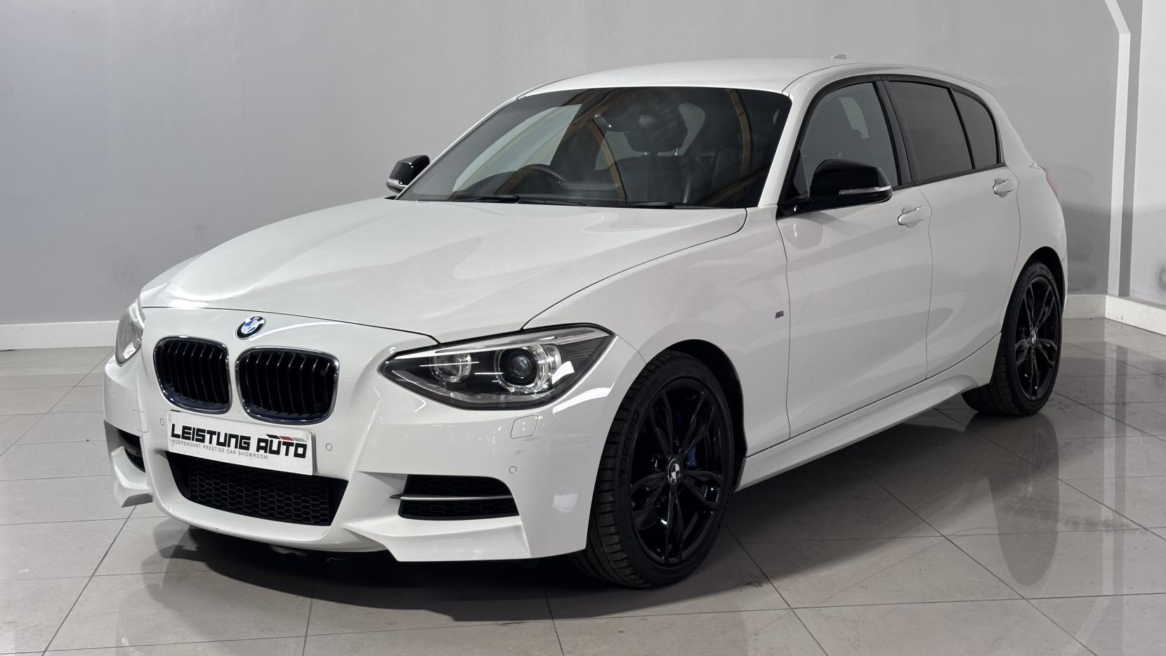 BMW 1 Series 3.0 M135i Hatchback 5dr Petrol Manual Euro 6 (s/s) (320 ps)