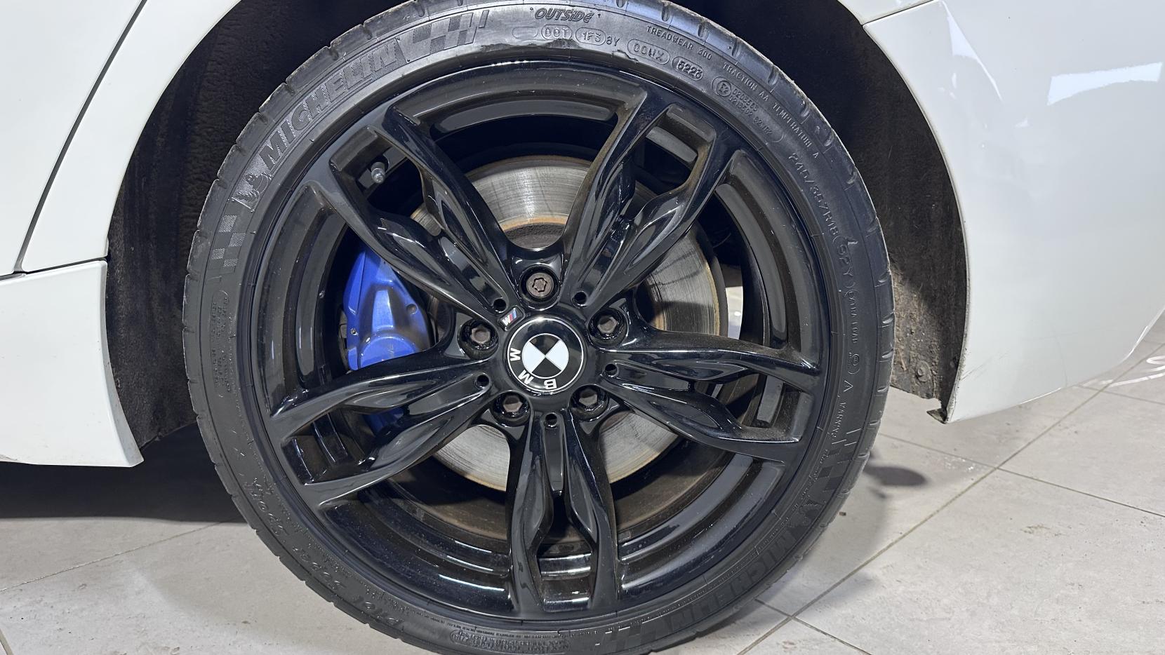 BMW 1 Series 3.0 M135i Hatchback 5dr Petrol Manual Euro 6 (s/s) (320 ps)