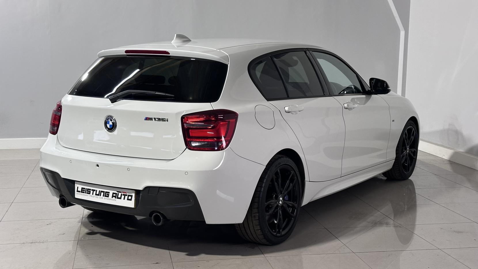 BMW 1 Series 3.0 M135i Hatchback 5dr Petrol Manual Euro 6 (s/s) (320 ps)